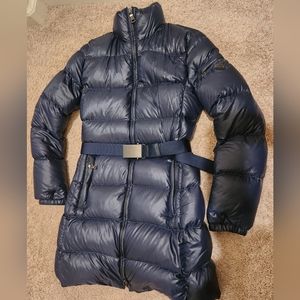 Prada Down Puffer Coat (sz 40)